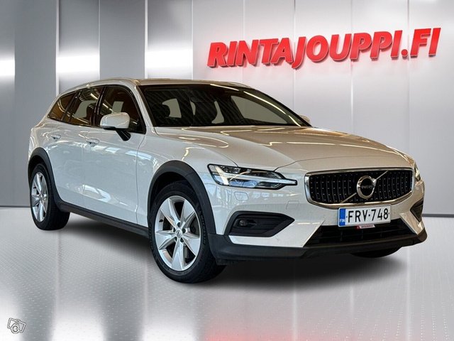 Volvo V60 Cross Country