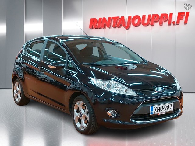 Ford Fiesta 1