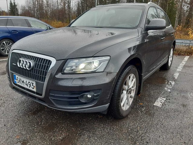 Audi Q5 2