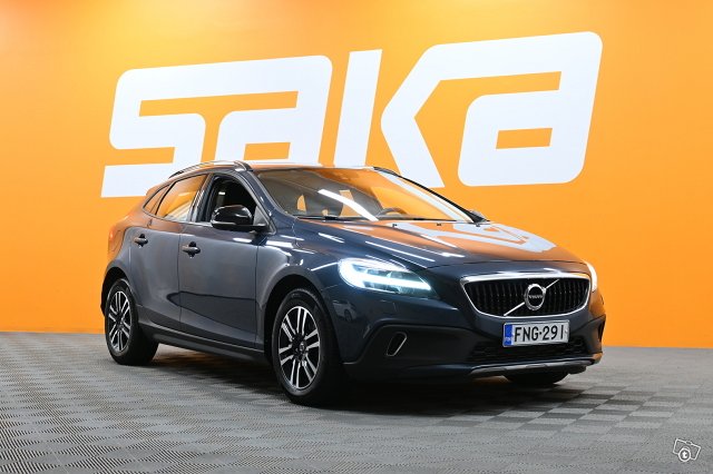 Volvo V40 Cross Country