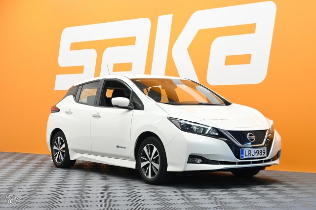 Nissan Leaf 1