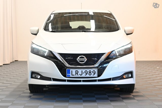 Nissan Leaf 2