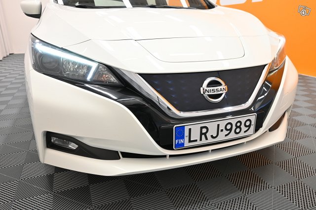 Nissan Leaf 10