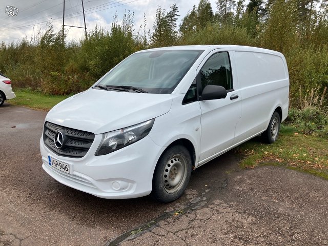 Mercedes-Benz Vito, kuva 1