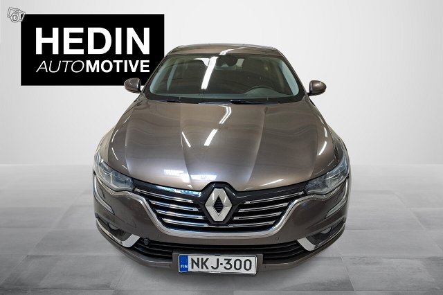 RENAULT Talisman 4