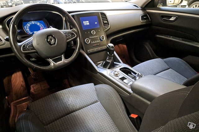 RENAULT Talisman 7