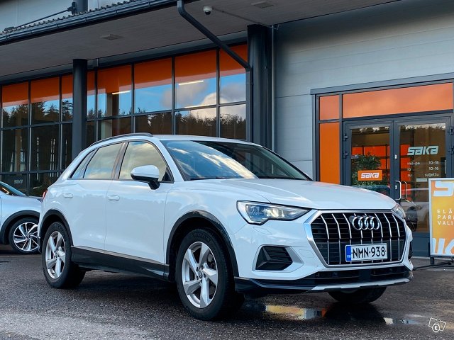 Audi Q3 1