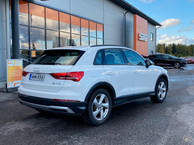 Audi Q3 2