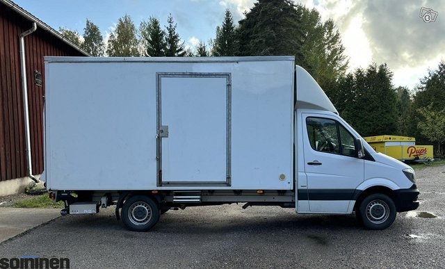 Mercedes-Benz Sprinter 5