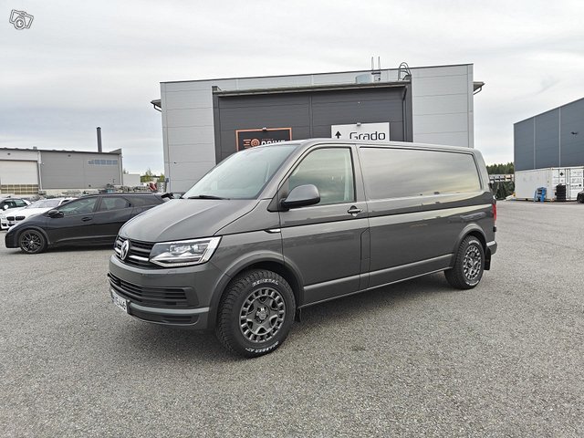 Volkswagen Transporter 2