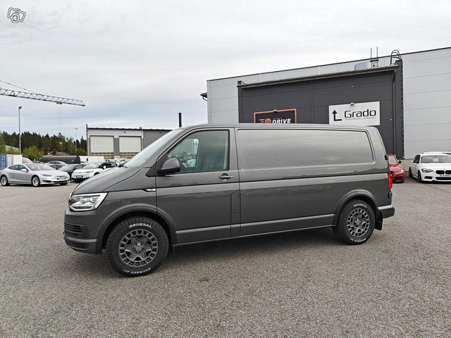 Volkswagen Transporter 3