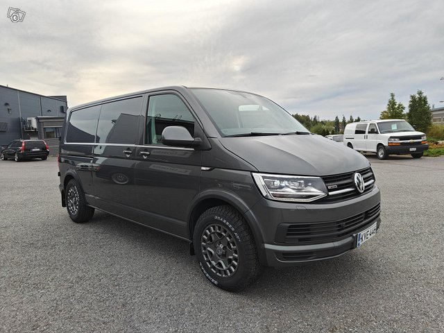 Volkswagen Transporter 5