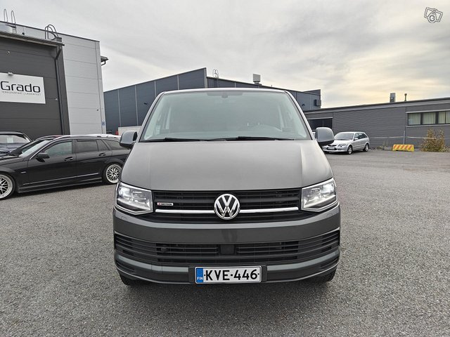 Volkswagen Transporter 6