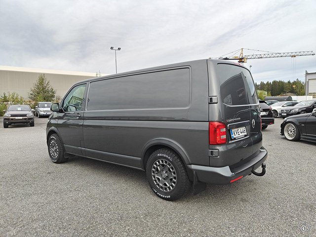 Volkswagen Transporter 7