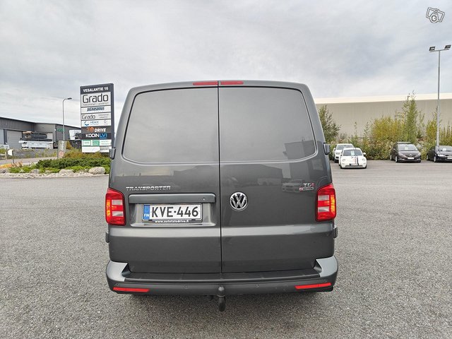 Volkswagen Transporter 8