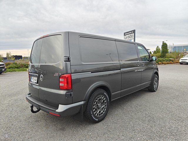 Volkswagen Transporter 10