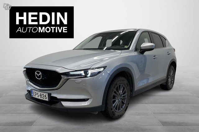 Mazda CX-5 1