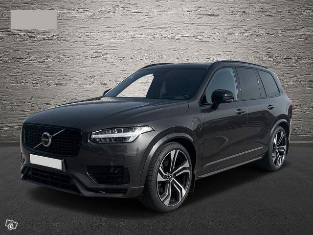 VOLVO XC90 1