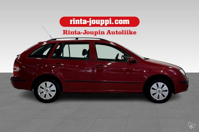 Skoda FABIA 4