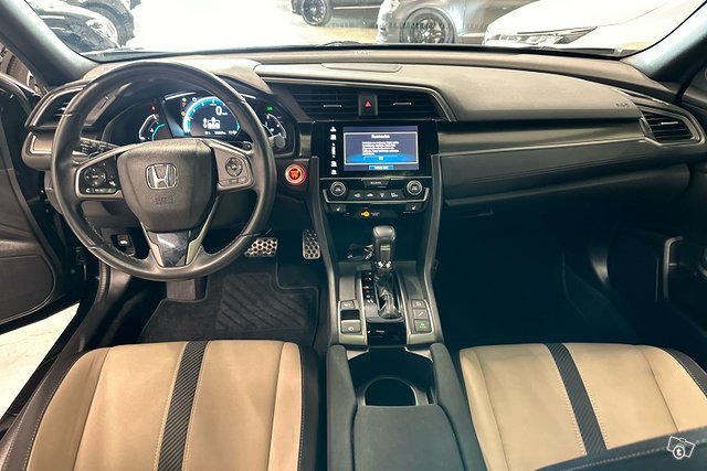 Honda Civic 7