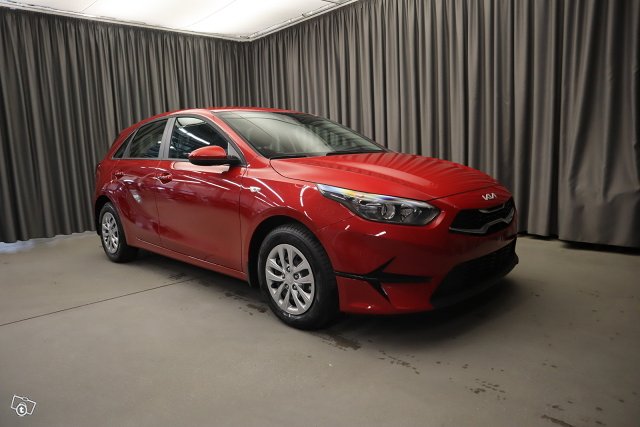 Kia Ceed 5