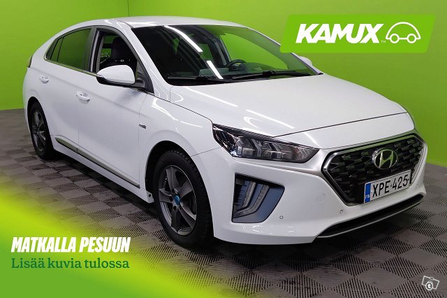 Hyundai Ioniq Plug-In