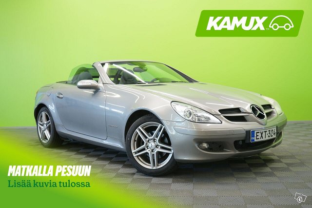 Mercedes-Benz SLK, kuva 1