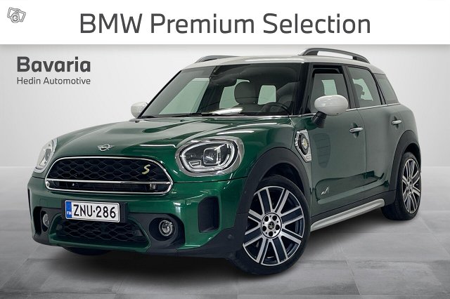 Mini Countryman 1