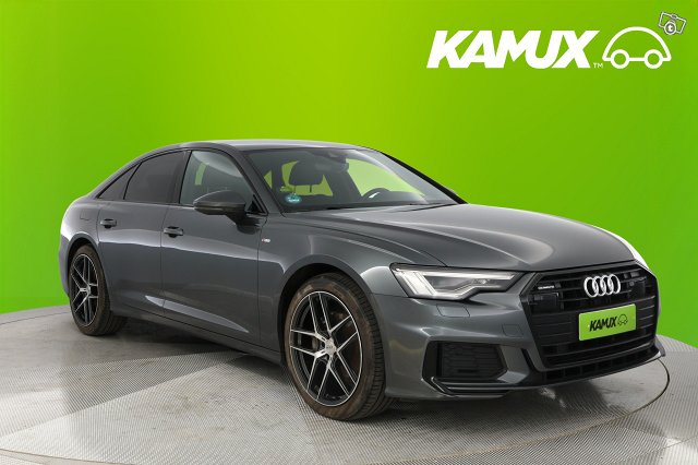 Audi A6, kuva 1