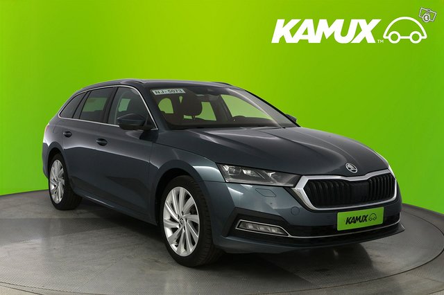 Skoda Octavia 1