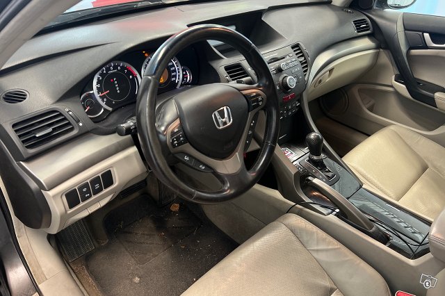 Honda Accord 3