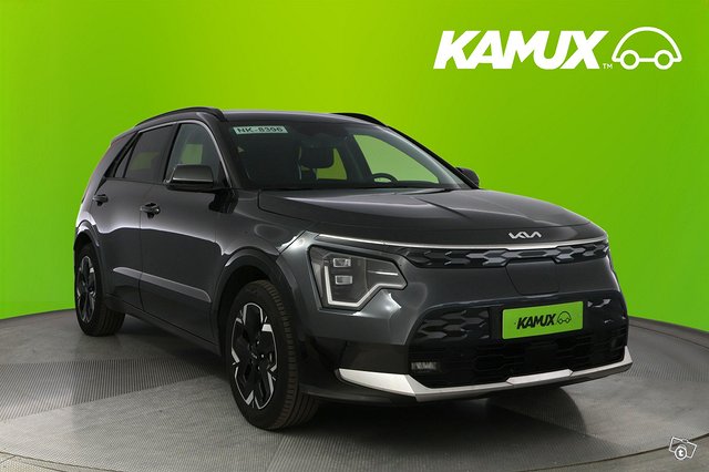 Kia Niro 1