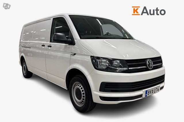 Volkswagen Transporter 1