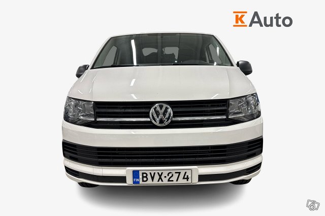 Volkswagen Transporter 2