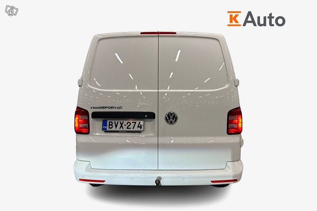 Volkswagen Transporter 4