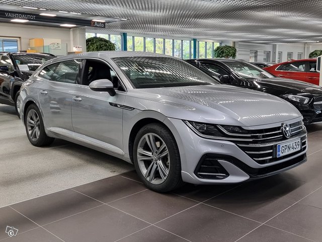 Volkswagen Arteon 1