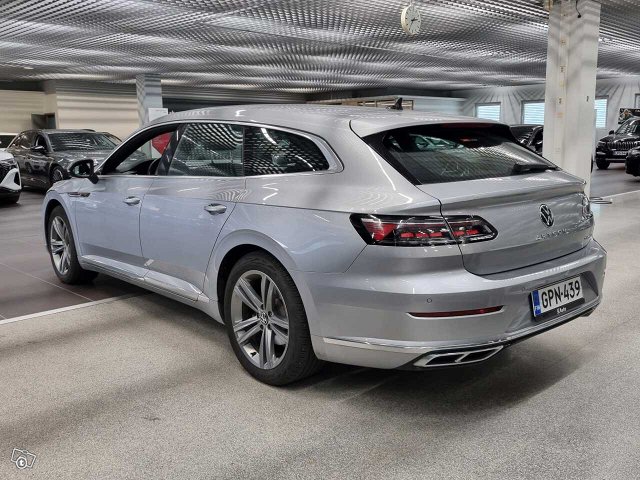 Volkswagen Arteon 2