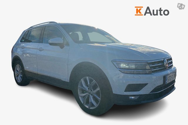 Volkswagen Tiguan 1