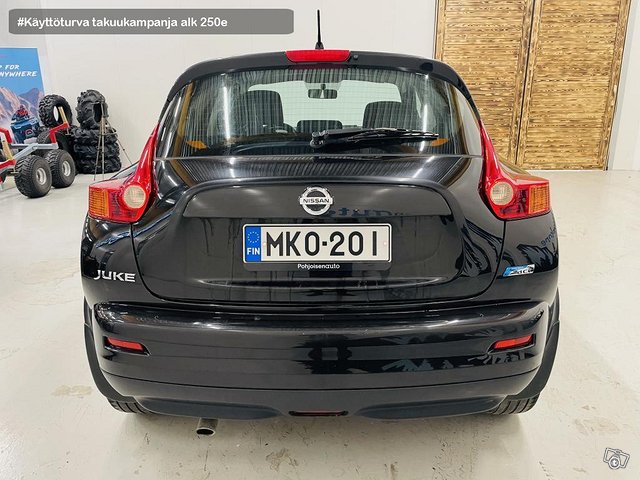 Nissan Juke 4