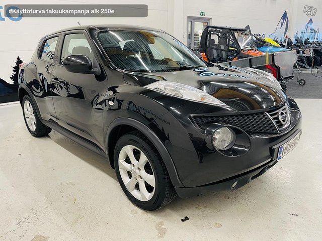 Nissan Juke 6