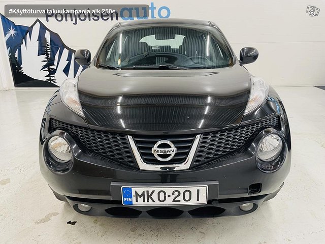 Nissan Juke 7