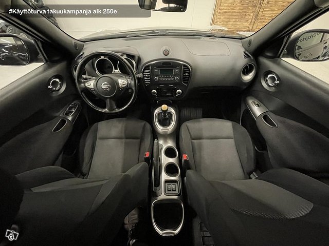 Nissan Juke 11