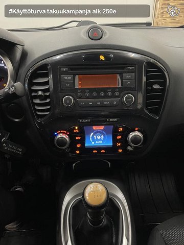 Nissan Juke 14