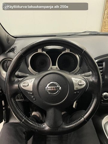 Nissan Juke 15