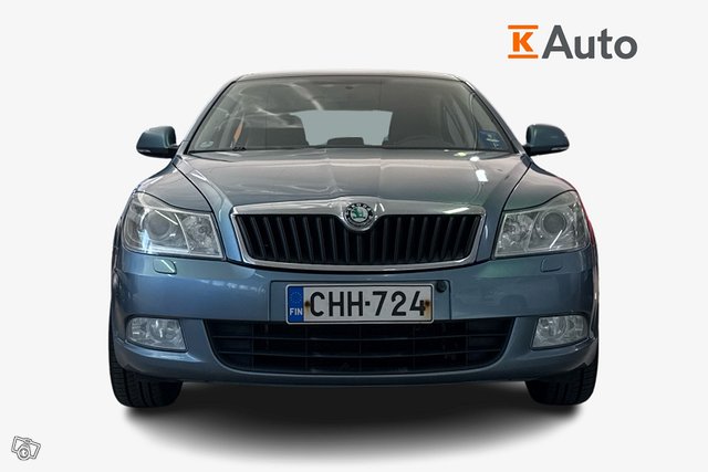 SKODA OCTAVIA 4