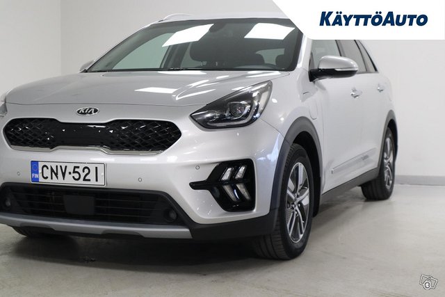 KIA Niro Plug-in 3