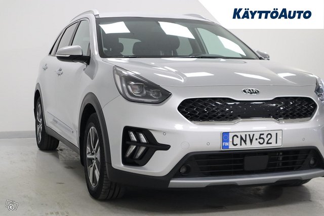 KIA Niro Plug-in 4