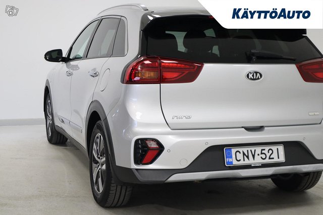 KIA Niro Plug-in 8