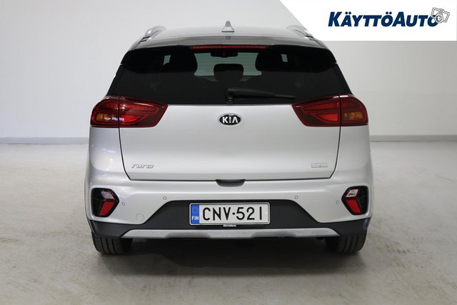 KIA Niro Plug-in 10