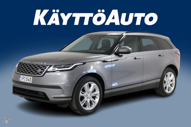 Land Rover Range Rover Velar